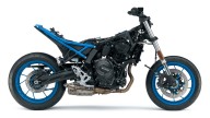 Moto - News: Suzuki GSX-8S: una naked completamente nuova!