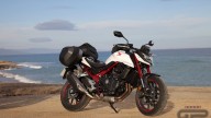 Moto - Test: VIDEO PROVA Honda CB750 Hornet: il ritorno in grande stile del calabrone