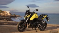 Moto - Test: VIDEO PROVA Honda CB750 Hornet: il ritorno in grande stile del calabrone