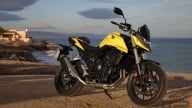 Moto - Test: VIDEO PROVA Honda CB750 Hornet: il ritorno in grande stile del calabrone