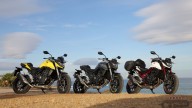 Moto - Test: VIDEO PROVA Honda CB750 Hornet: il ritorno in grande stile del calabrone