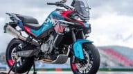 Moto - News: CFMoto 800MT Sport R: il concept crossover che piace