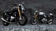 Moto - News: Norton Commando 961 SP e CR 2023: riparte la produzione delle classiche