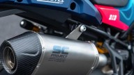 Moto - News: CFMoto 800MT Sport R: il concept crossover che piace