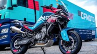 Moto - News: CFMoto 800MT Sport R: il concept crossover che piace