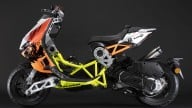 Moto - Scooter: Italjet a Eicma 2022 con il Dragster 500GP! Un concept rivoluzionario
