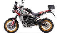 Moto - News: Moto Morini X-Cape ADV-R