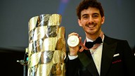 MotoGP: Bagnaia, Fernandez e Guevara premiati ai FIM Awards