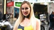 Moto - News: Tutte, ma proprio tutte le ragazze di EICMA 2022