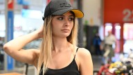 Moto - News: Tutte, ma proprio tutte le ragazze di EICMA 2022