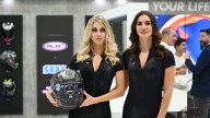 Moto - News: Tutte, ma proprio tutte le ragazze di EICMA 2022