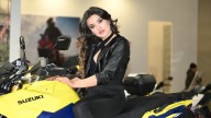 Moto - News: Tutte, ma proprio tutte le ragazze di EICMA 2022