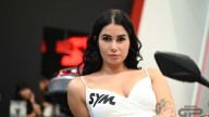 Moto - News: Tutte, ma proprio tutte le ragazze di EICMA 2022