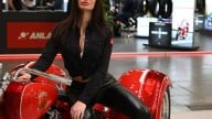 Moto - News: Tutte, ma proprio tutte le ragazze di EICMA 2022