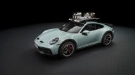 Auto - News: Porsche 911 Dakar: arriva la sportiva da... off-road