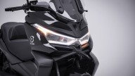 Moto - Scooter: Voge Sfida SR4: l'esordio nel settore degli scooter