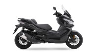 Moto - Scooter: Voge Sfida SR4: l'esordio nel settore degli scooter