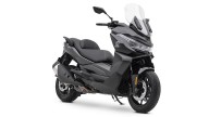 Moto - Scooter: Voge Sfida SR4: l'esordio nel settore degli scooter