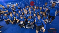 MotoGP: La Suzuki saluta la MotoGP e il paddock risponde con un abbraccio corale
