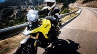 Moto - News: Suzuki V-Strom 800DE: l'enduro stradale "cresce" sotto ogni aspetto