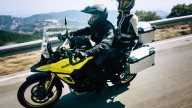 Moto - News: Suzuki V-Strom 800DE: l'enduro stradale "cresce" sotto ogni aspetto