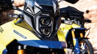 Moto - News: Suzuki V-Strom 800DE: l'enduro stradale "cresce" sotto ogni aspetto