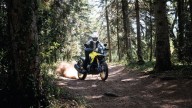 Moto - News: Suzuki V-Strom 800DE: l'enduro stradale "cresce" sotto ogni aspetto