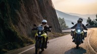 Moto - News: Suzuki V-Strom 800DE: l'enduro stradale "cresce" sotto ogni aspetto