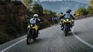 Moto - News: Suzuki V-Strom 800DE: l'enduro stradale "cresce" sotto ogni aspetto