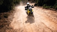 Moto - News: Suzuki V-Strom 800DE: l'enduro stradale "cresce" sotto ogni aspetto