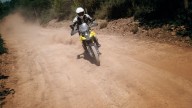 Moto - News: Suzuki V-Strom 800DE: l'enduro stradale "cresce" sotto ogni aspetto