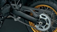 Moto - News: Suzuki V-Strom 800DE: l'enduro stradale "cresce" sotto ogni aspetto