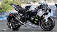 SBK: Rea, Lowes e le Ninja sfoggiano la livrea invernale nei Test a Jerez