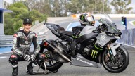 SBK: Rea, Lowes e le Ninja sfoggiano la livrea invernale nei Test a Jerez