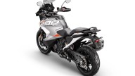 Moto - News: KTM 1290 Super Adventure S 2023: l'on-off è sempre più tecnologica