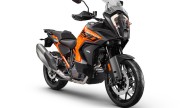 Moto - News: KTM 1290 Super Adventure S 2023: l'on-off è sempre più tecnologica