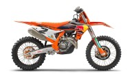 Moto - News: KTM  450 SX-F Factory Edition 2023: il cross al top