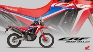 Moto - News: Honda CRF300L 2023: per lei, arriva un interessante aggiornamento