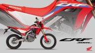 Moto - News: Honda CRF300L 2023: per lei, arriva un interessante aggiornamento