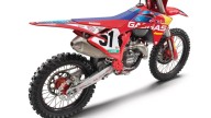 Moto - News: GasGas MC 450F e MC 250F Factory Edition 2023: le caratteristiche delle cross