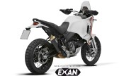 Moto - News: Exan X-Rally: lo scarico per la nuova Ducati DesertX