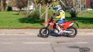 Moto - Test: GASGAS SM700, motardone ispanico all’ennesima potenza