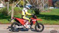 Moto - Test: GASGAS SM700, motardone ispanico all’ennesima potenza