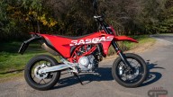 Moto - Test: GASGAS SM700, motardone ispanico all’ennesima potenza