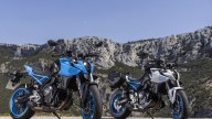 Moto - News: Suzuki svela il prezzo delle nuove GSX-8S e V-STROM 800DE