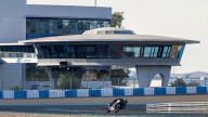 SBK: Le foto delle Kawasaki in azione a Jerez