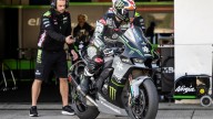 SBK: Le foto delle Kawasaki in azione a Jerez