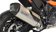 Moto - News: HP Corse: SPS Carbon RR e 4-Track RR per KTM 1290 Super Adventure S ed R