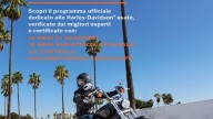 Moto - News: Harley-Davidson Certified: via al programma "usato garantito"