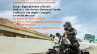 Moto - News: Harley-Davidson Certified: via al programma "usato garantito"